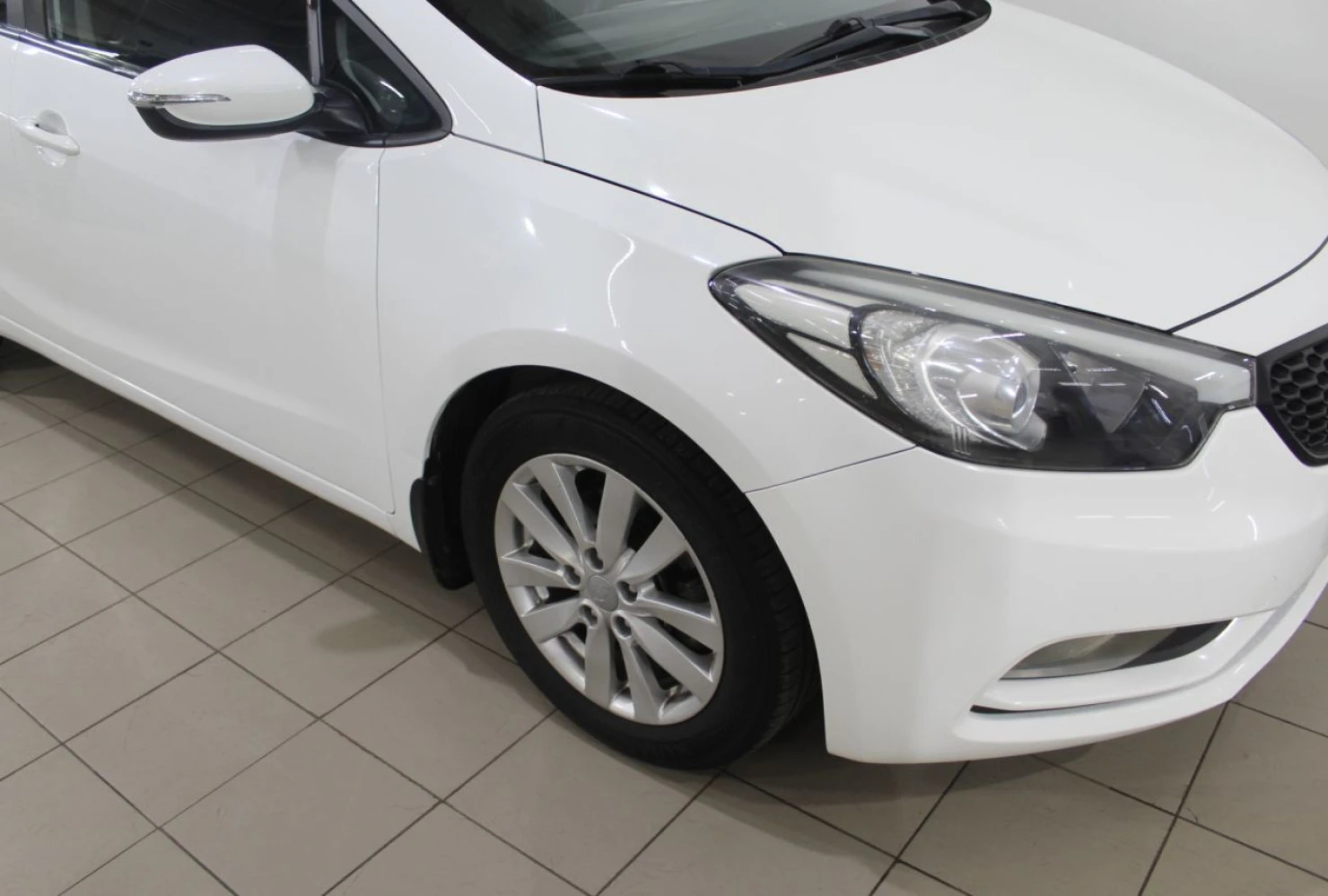 Kia Cerato, 2013