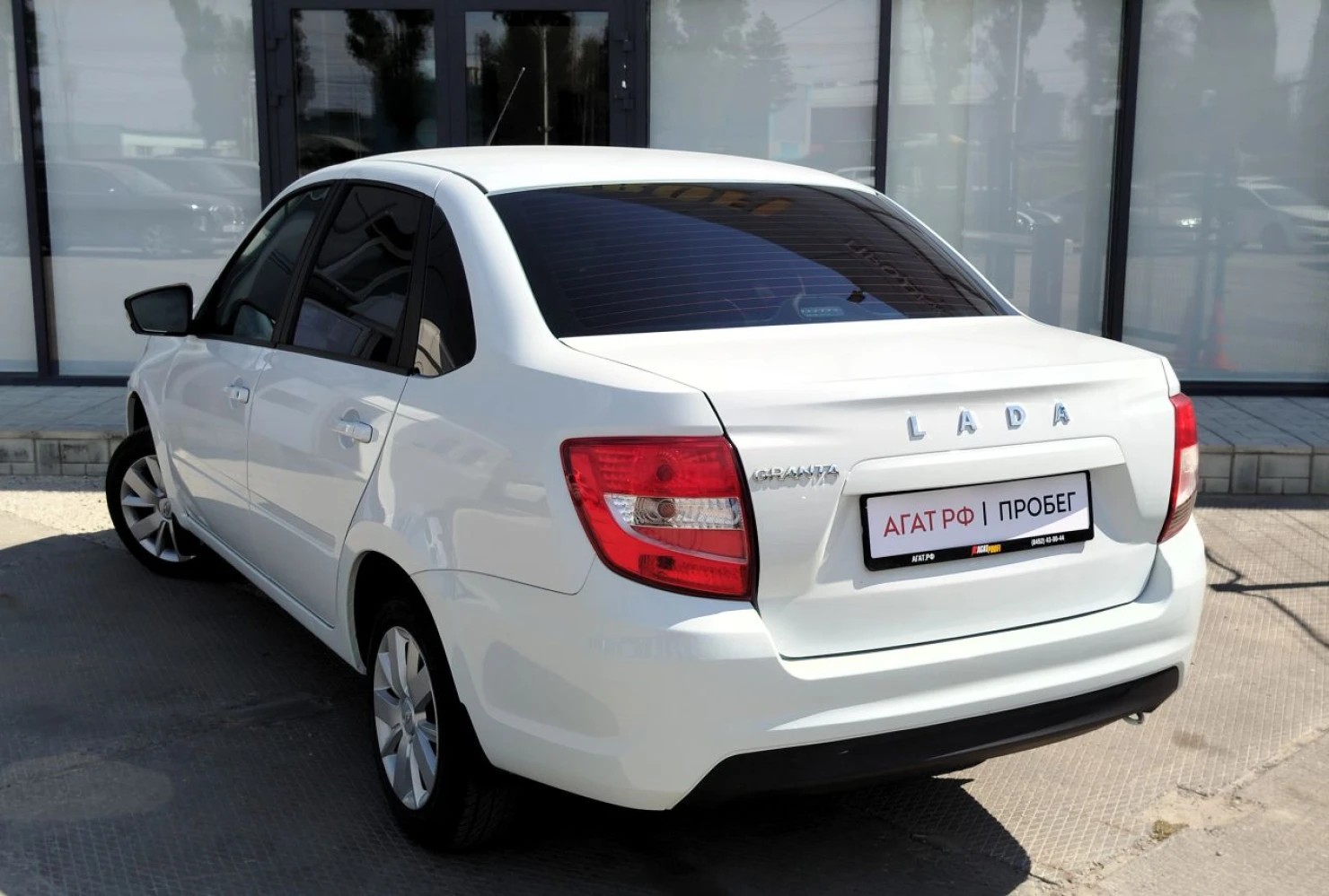 LADA (ВАЗ) Granta, 2023