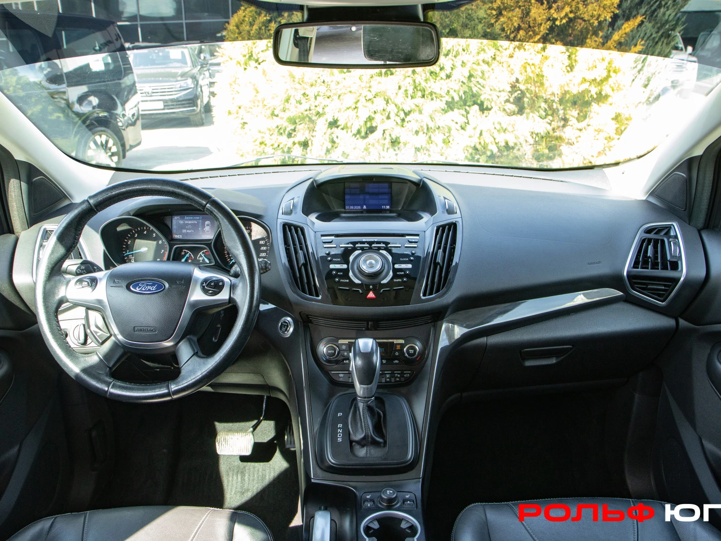 Ford KUGA, 2017