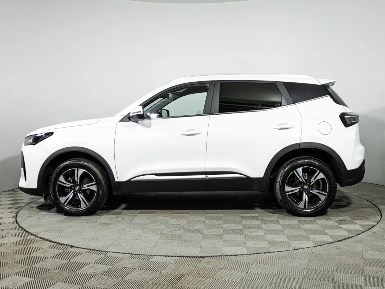 Chery Tiggo 4, 2025