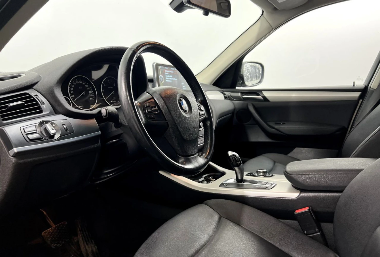BMW X3, 2011