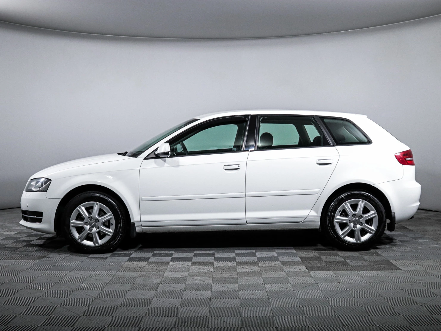 Audi A3, 2012