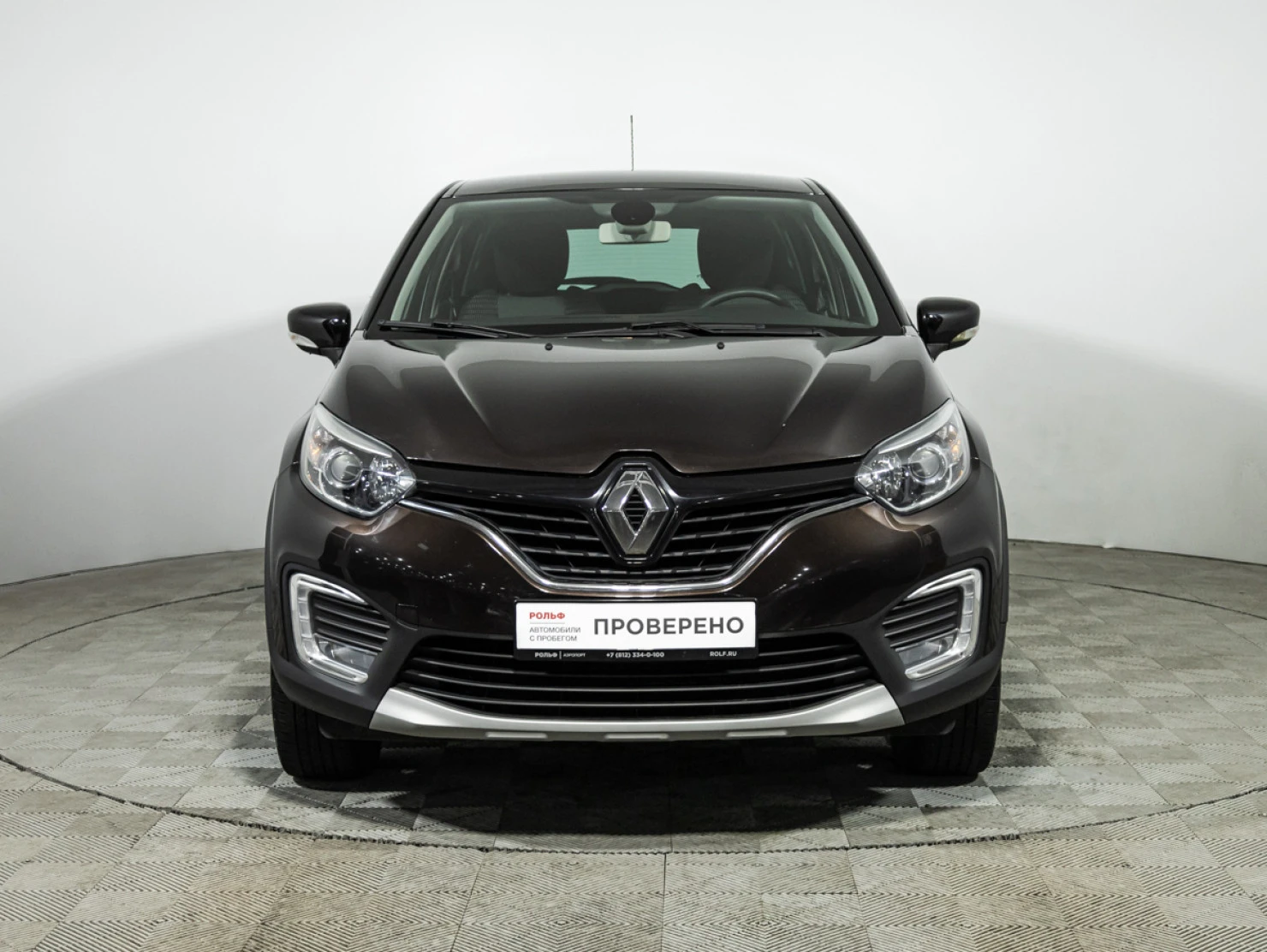 Renault Kaptur, 2017