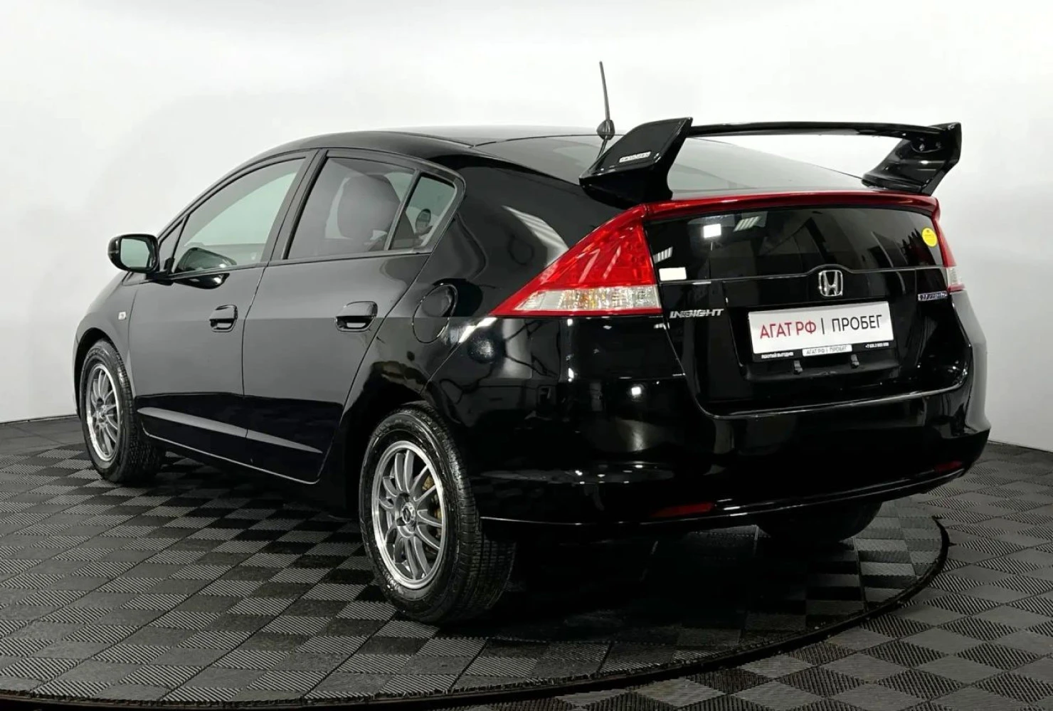 Honda Insight, 2010