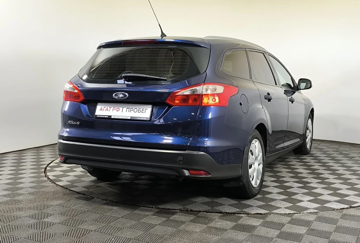 Ford Focus, 2012