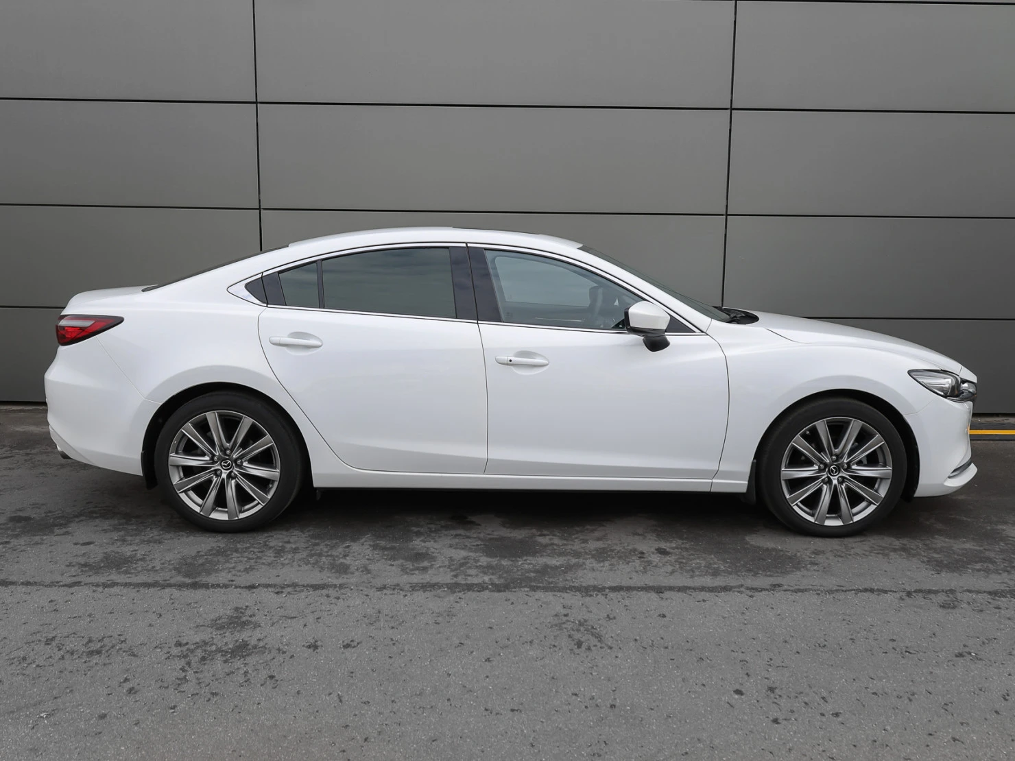 Mazda 6, 2023