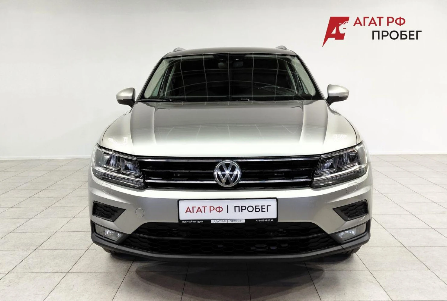 Volkswagen Tiguan, 2018