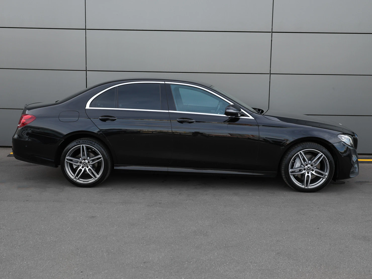 Mercedes-Benz E-Класс, 2019