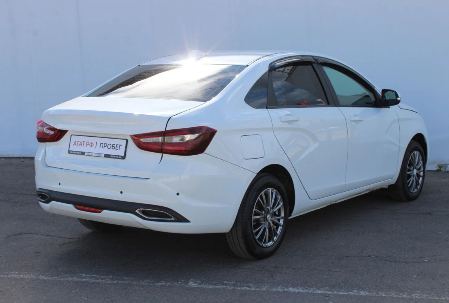 LADA (ВАЗ) Vesta, 2023