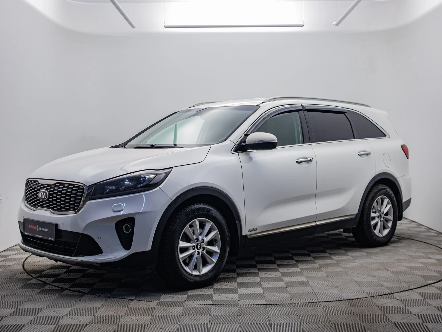 Kia Sorento, 2018