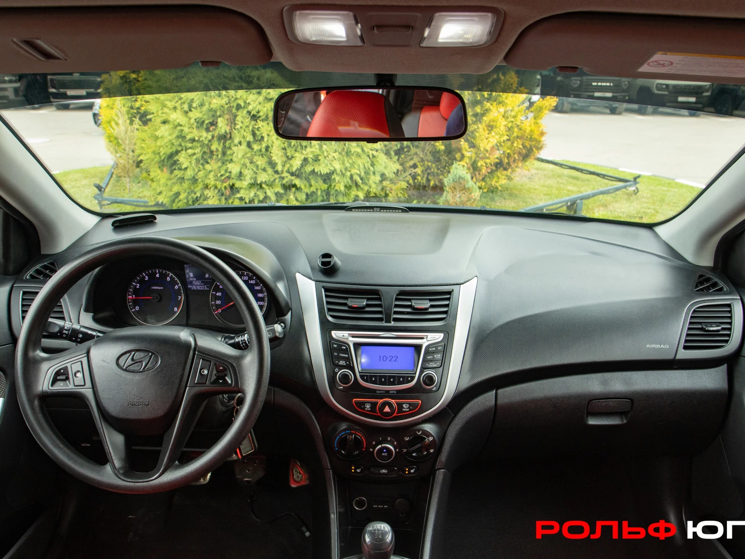 Hyundai Solaris, 2013