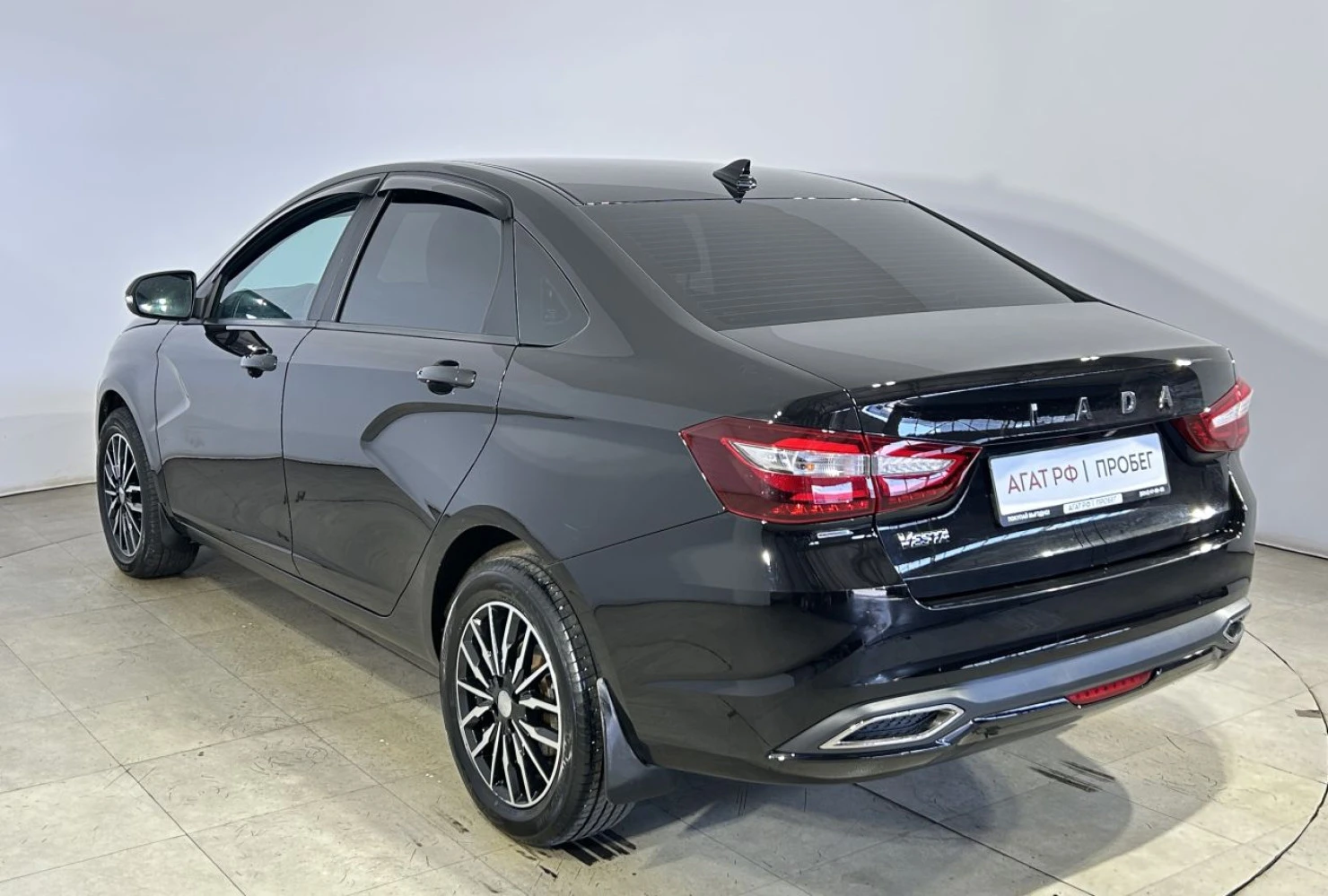 LADA (ВАЗ) Vesta, 2023