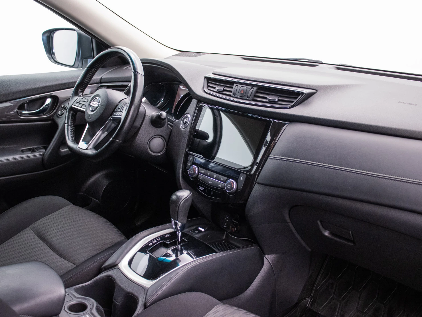 Nissan X-Trail, 2019