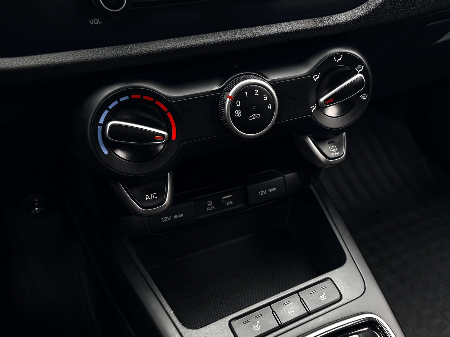 Kia Rio, 2018