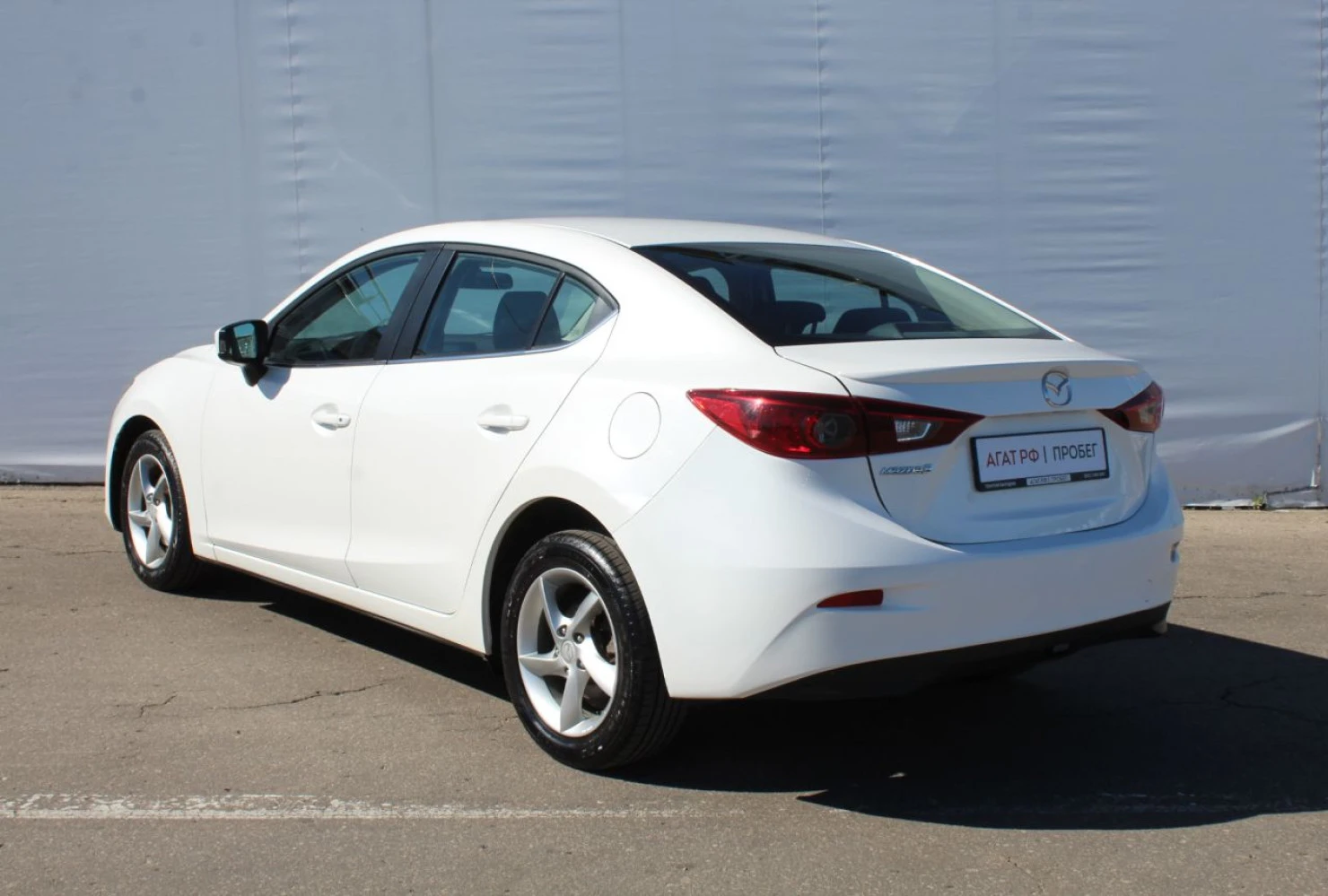 Mazda 3, 2015