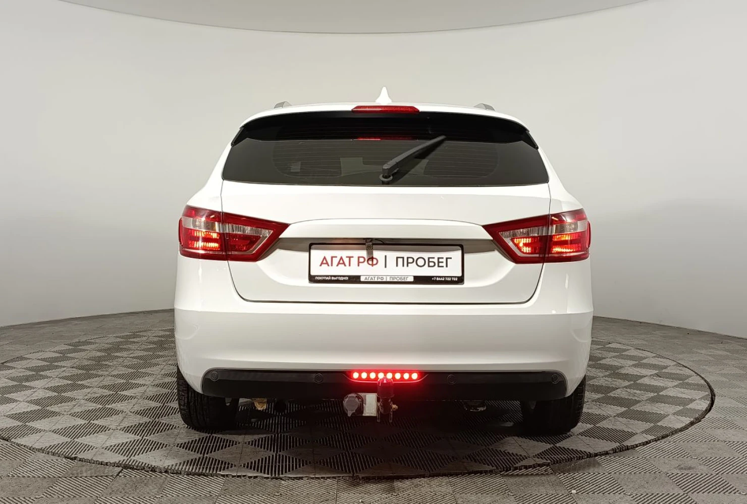LADA (ВАЗ) Vesta, 2019