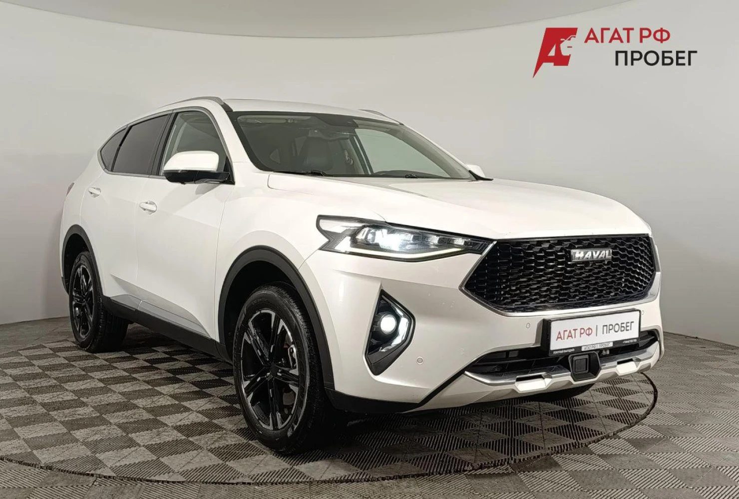 HAVAL F7, 2020