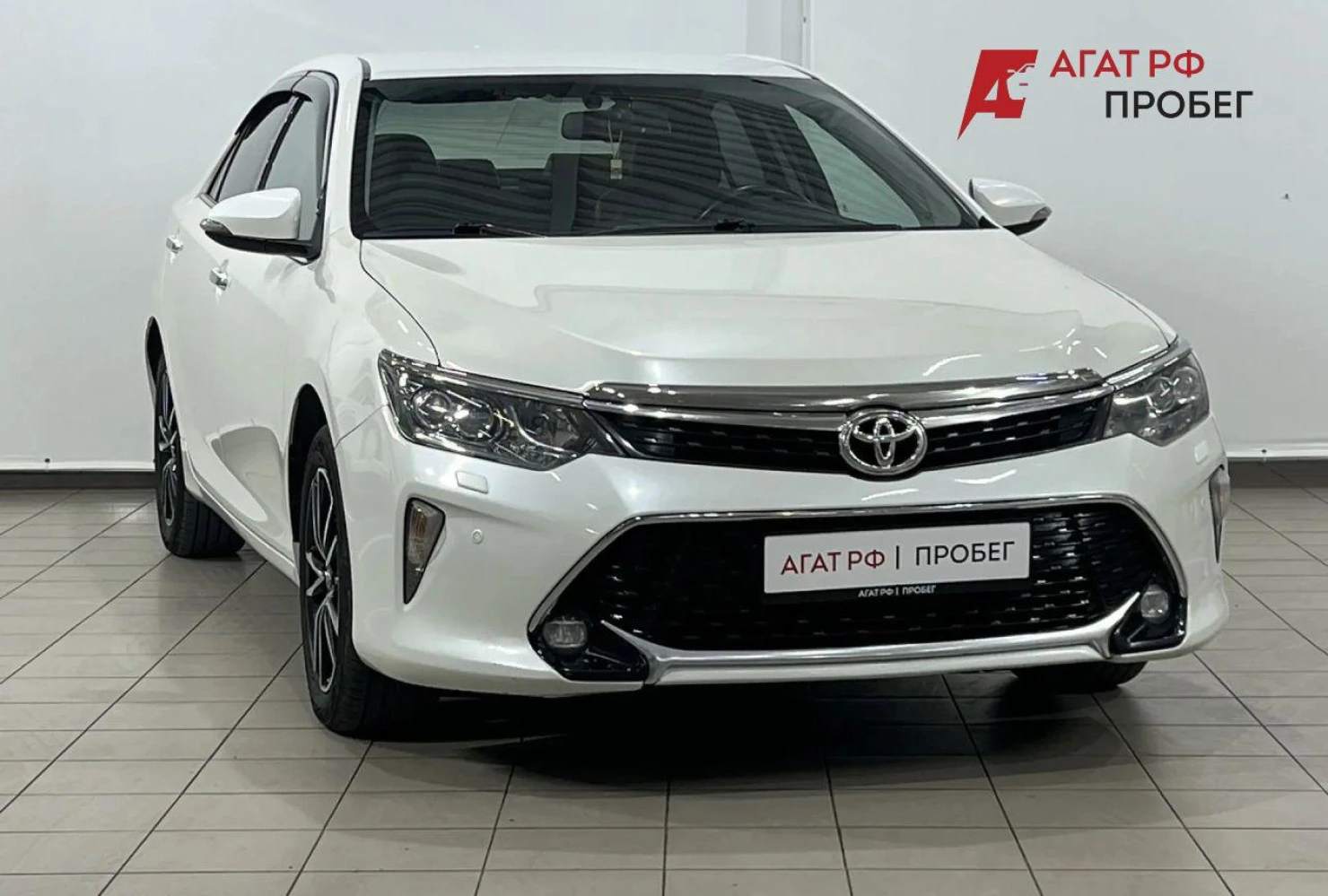 Toyota Camry, 2017