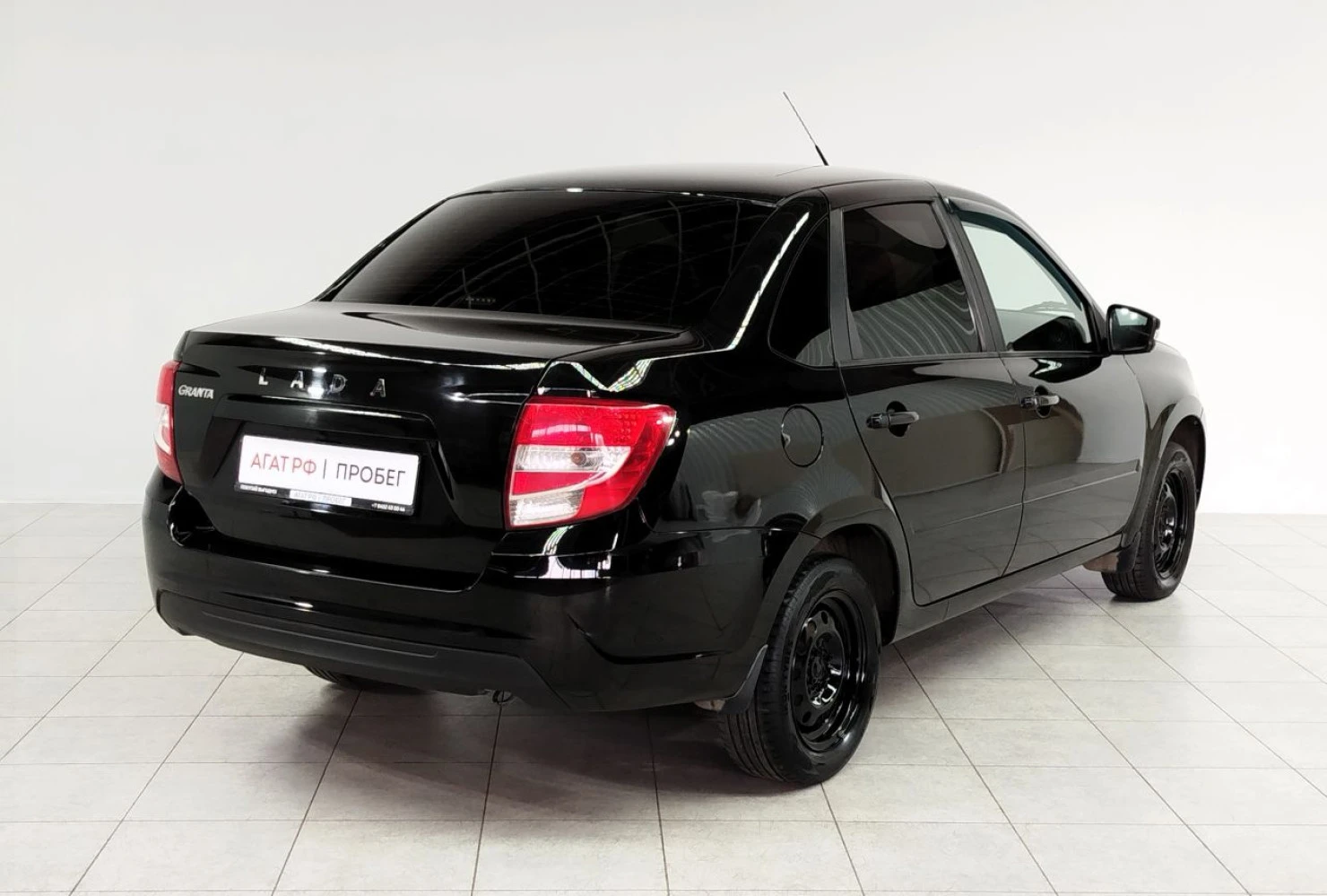 LADA (ВАЗ) Granta, 2022