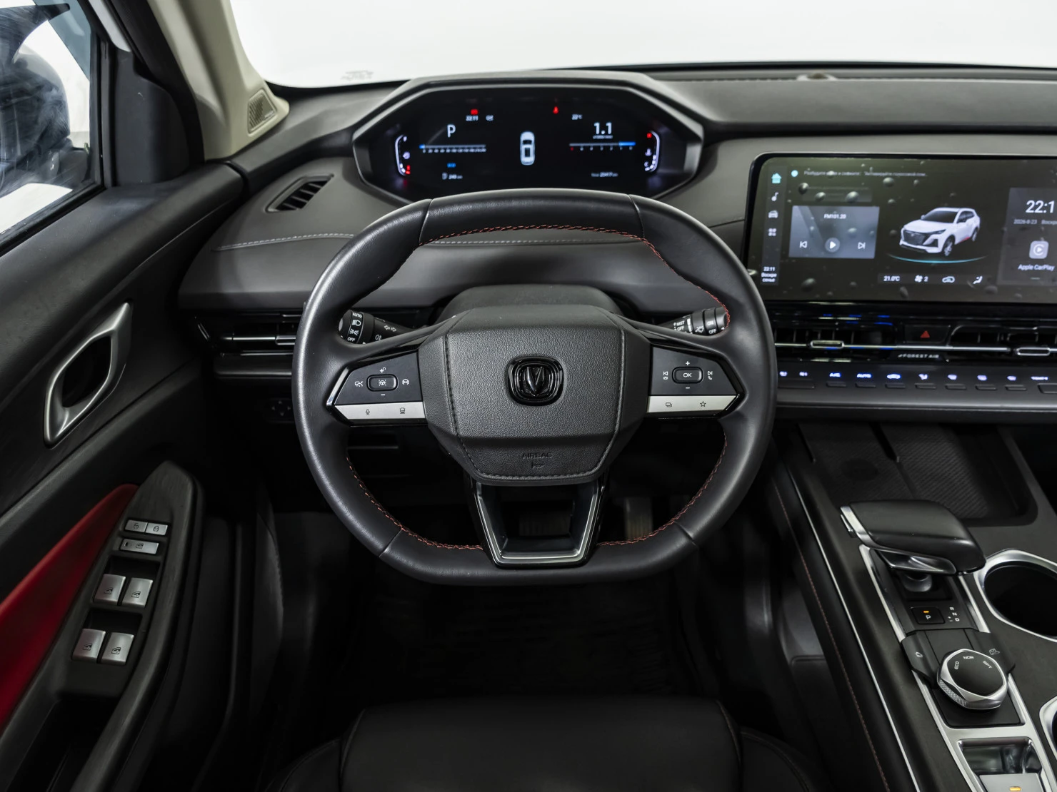 Changan UNI-S, 2024