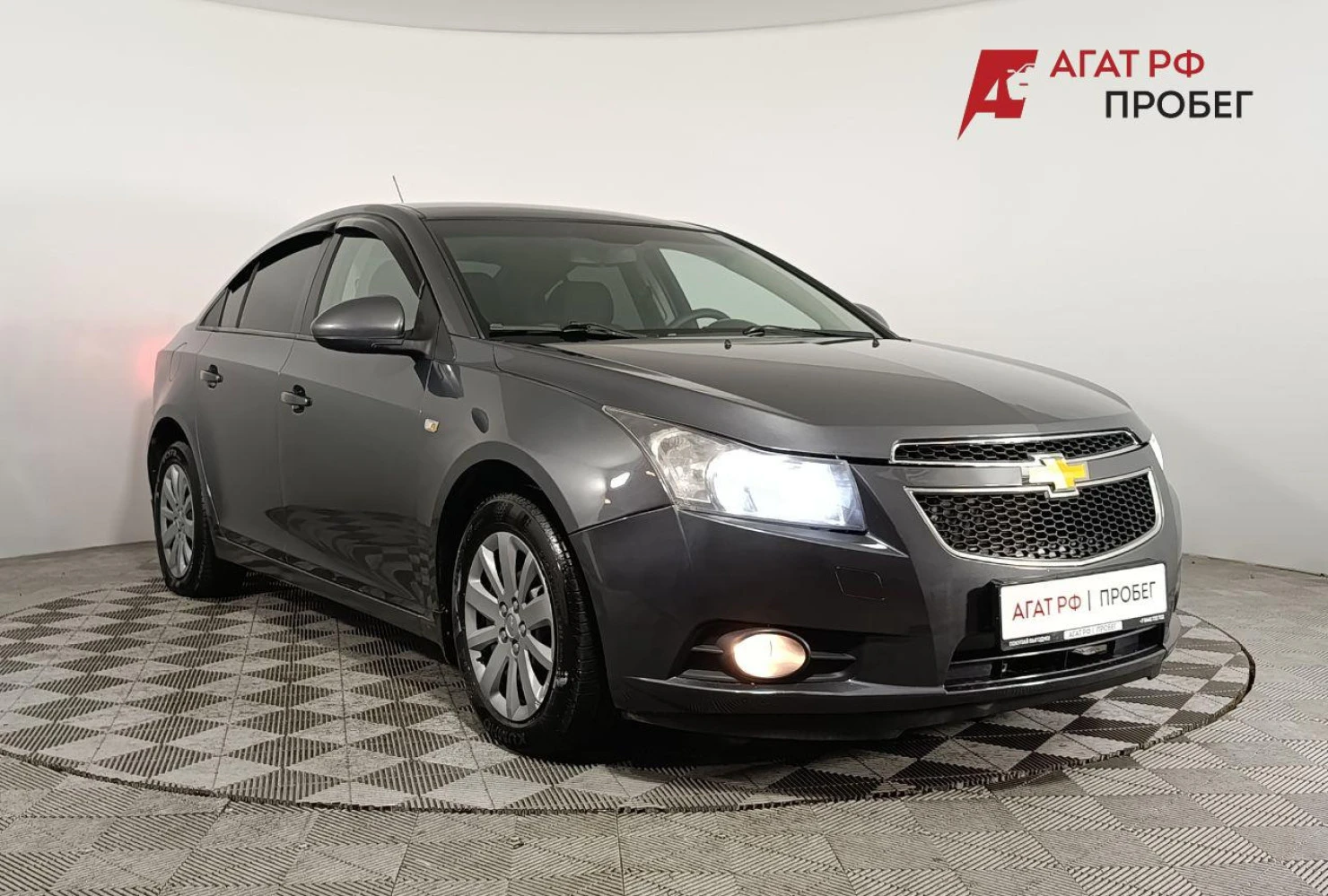 Chevrolet Cruze, 2011