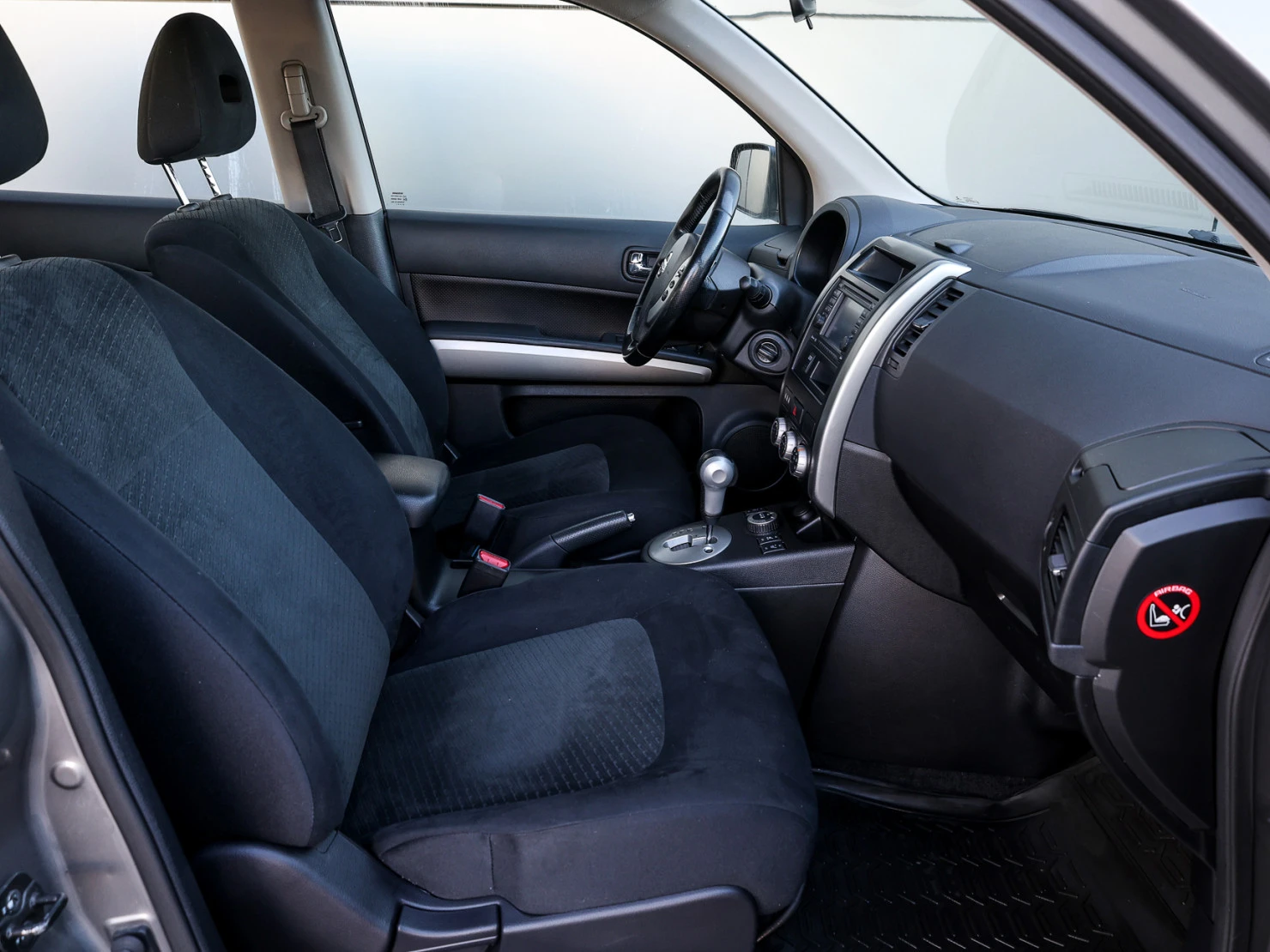 Nissan X-Trail, 2013