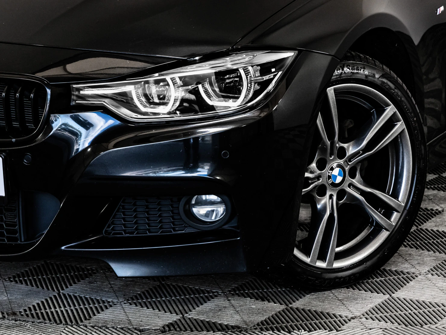 BMW 3 серии, 2018