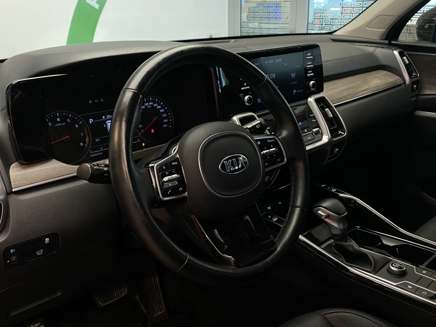 Kia Sorento, 2020