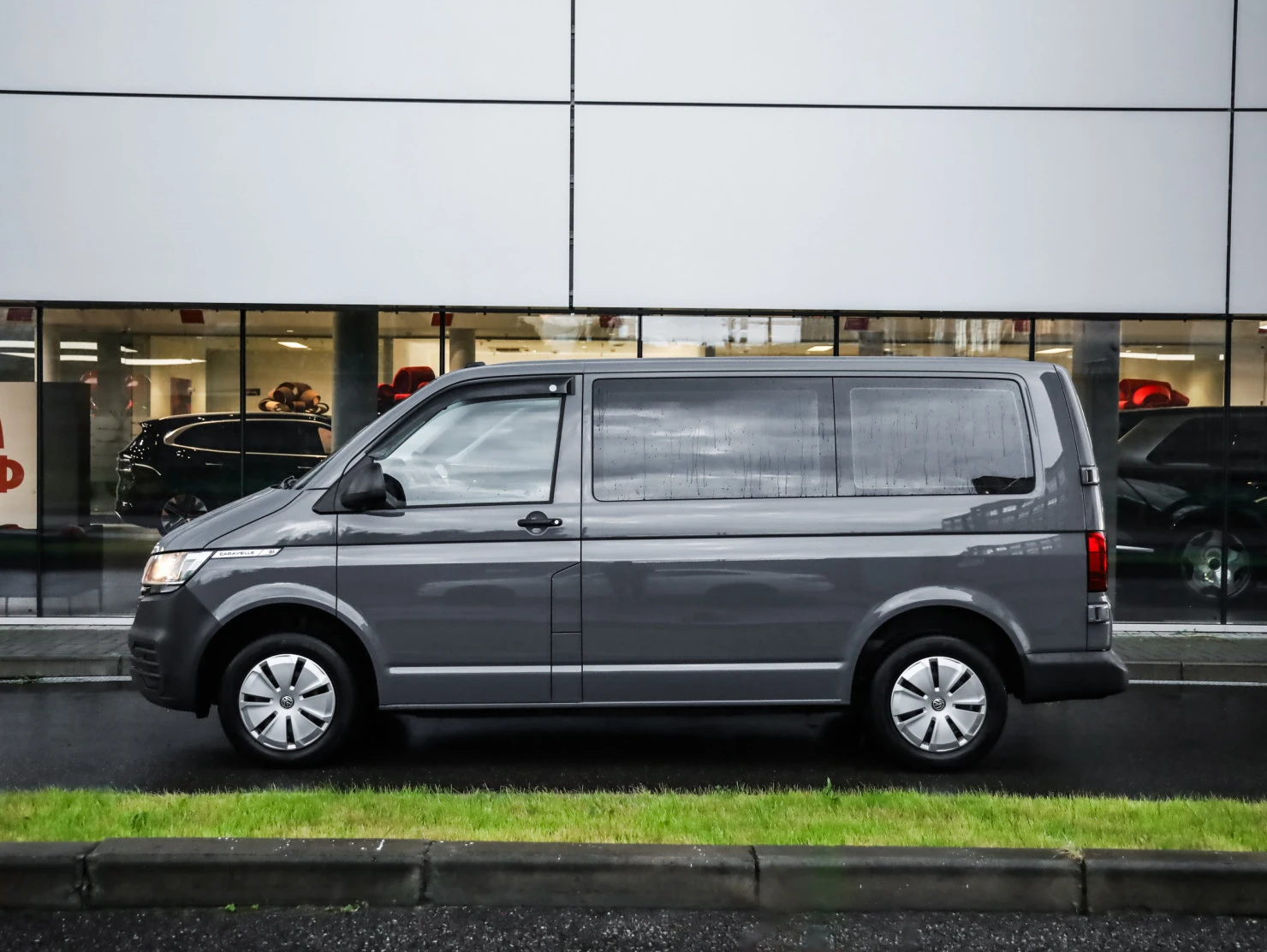 Volkswagen Caravelle, 2020