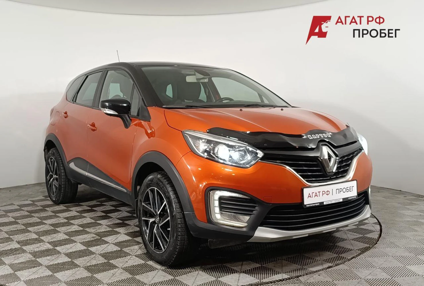 Renault Kaptur, 2016