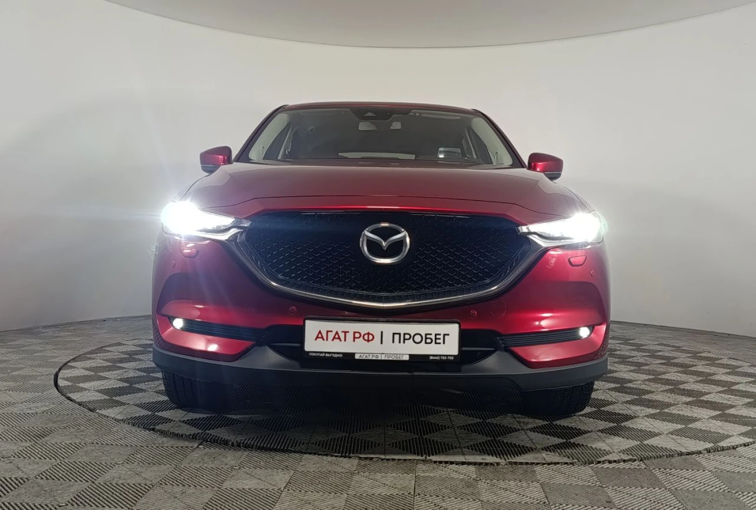 Mazda CX-5, 2019