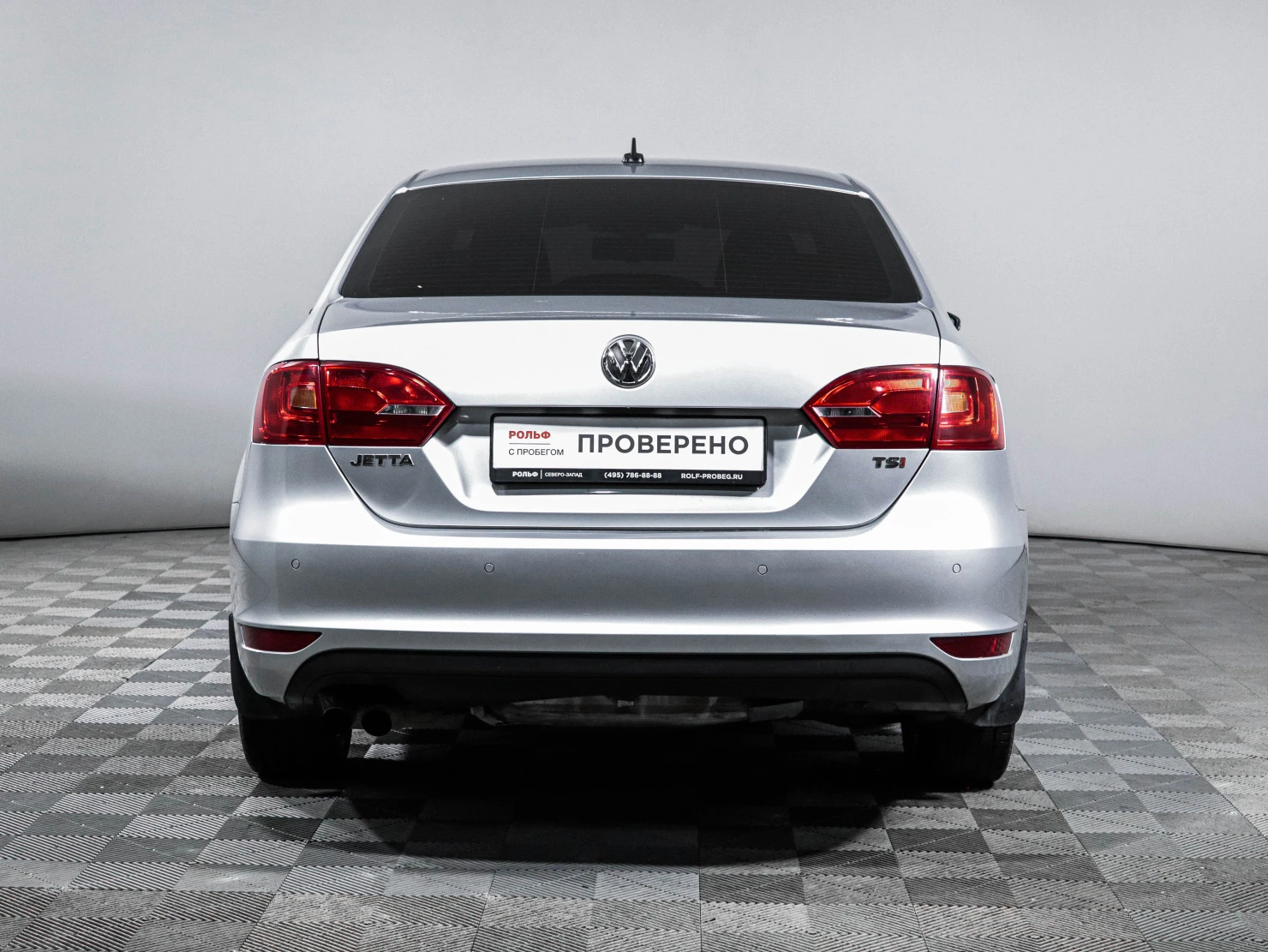 Volkswagen Jetta, 2013