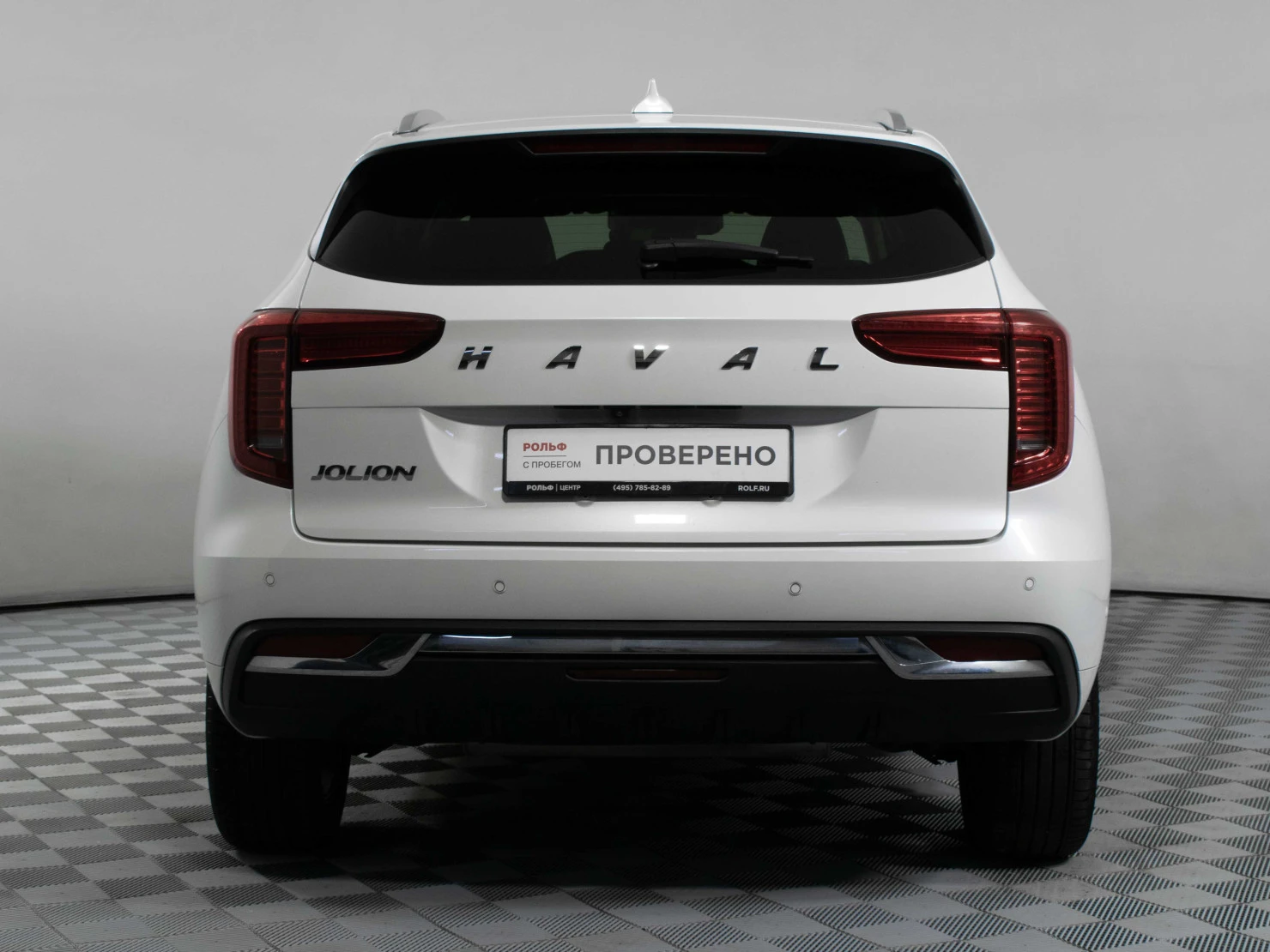 HAVAL Jolion, 2023