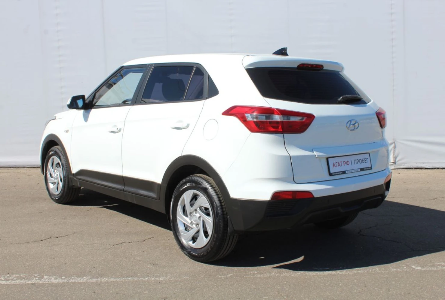 Hyundai Creta, 2018