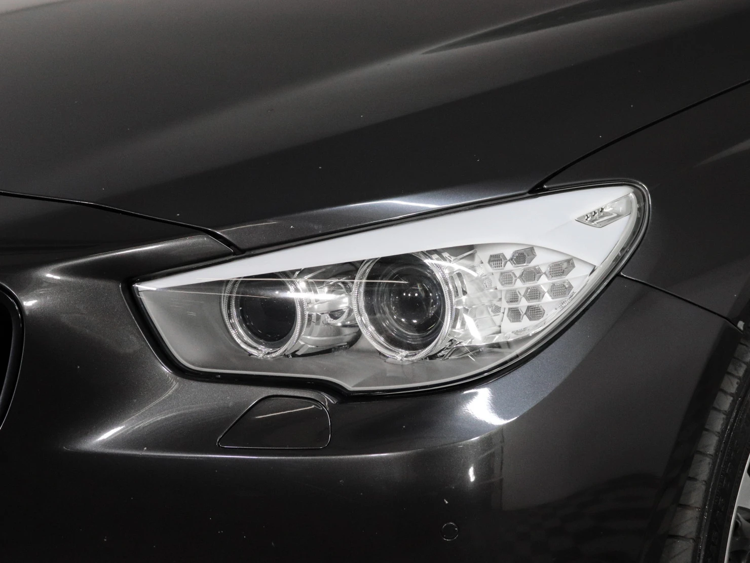 BMW 5 серии, 2012