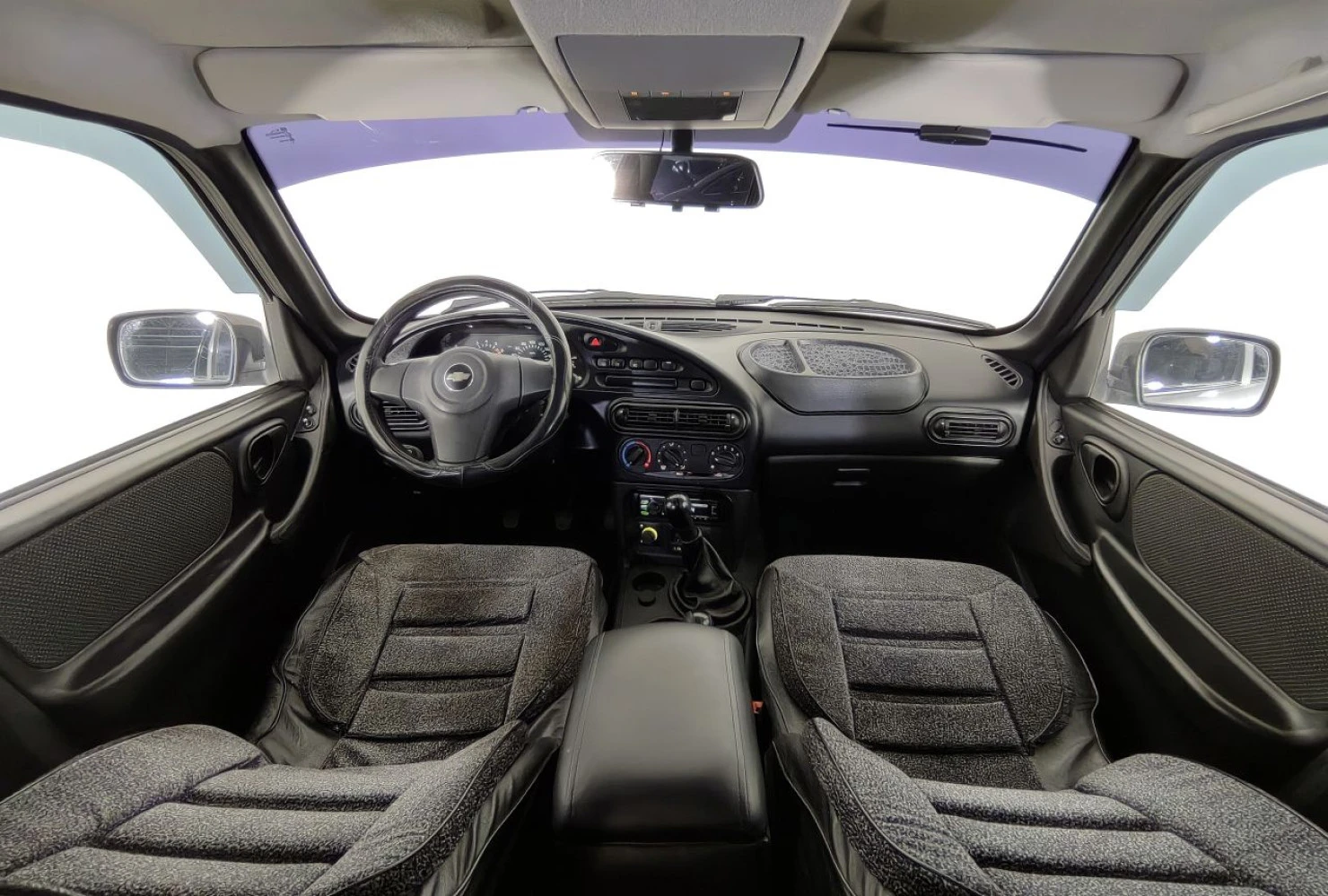 Chevrolet Niva, 2013