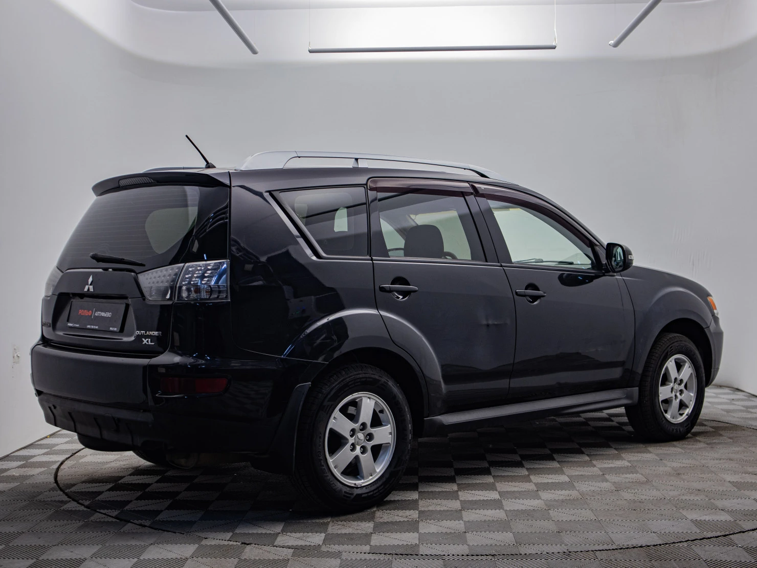 Mitsubishi OUTLANDER, 2010