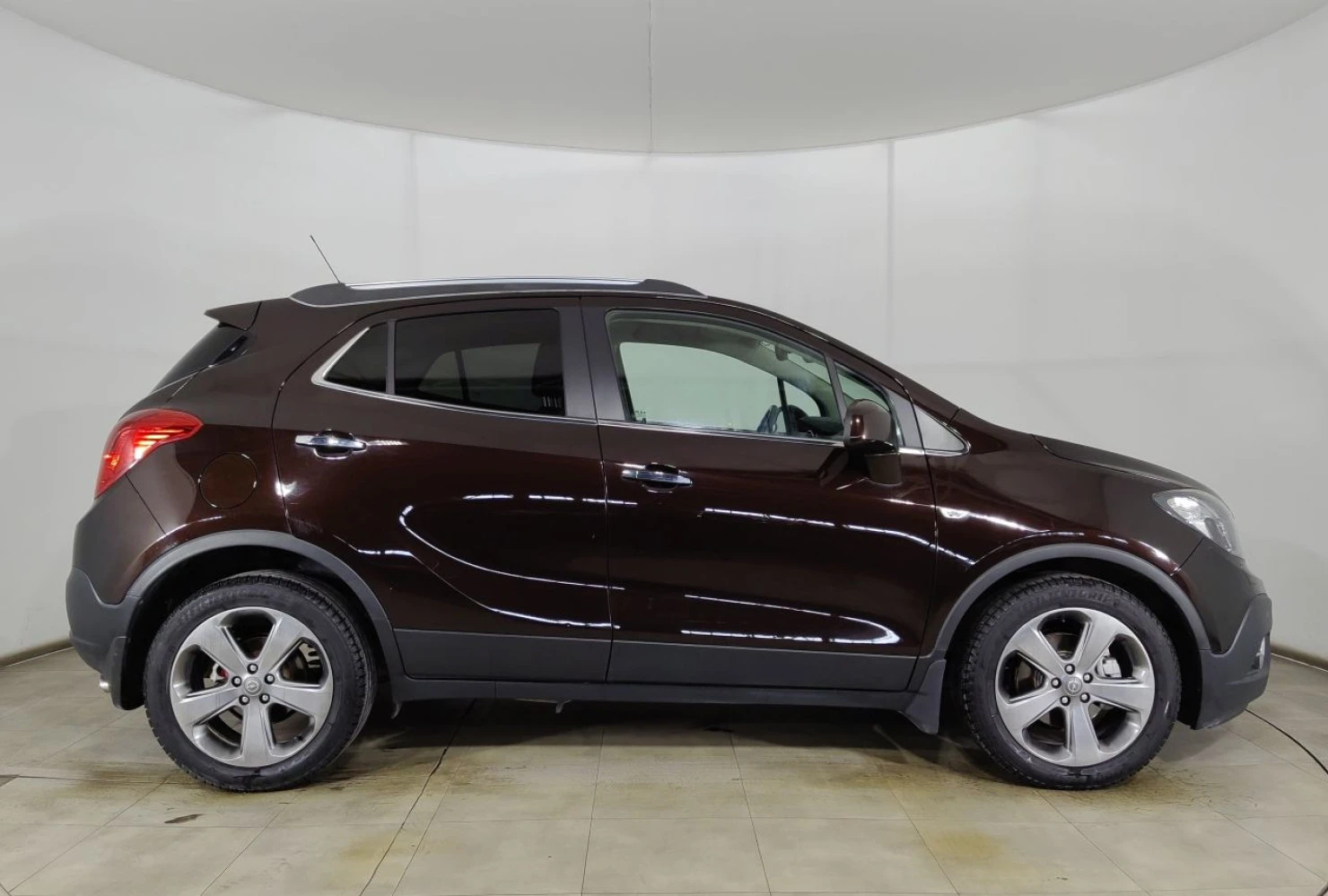 Opel Mokka, 2014