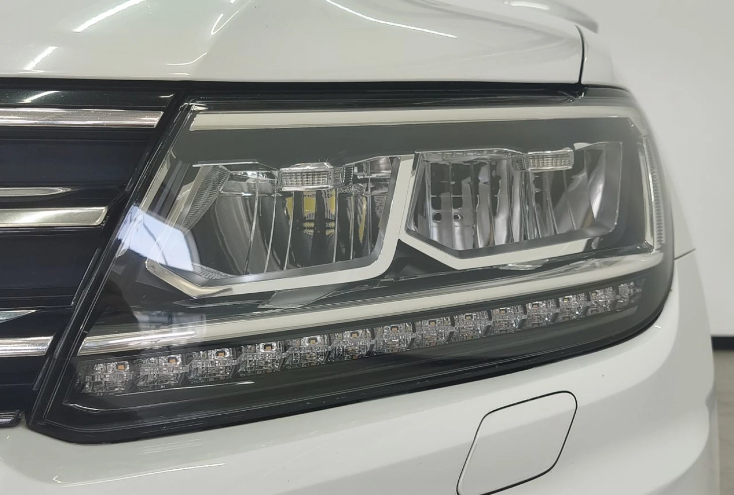 Volkswagen Tiguan, 2018