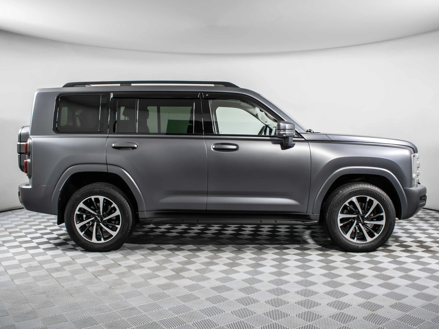 HAVAL H9, 2024