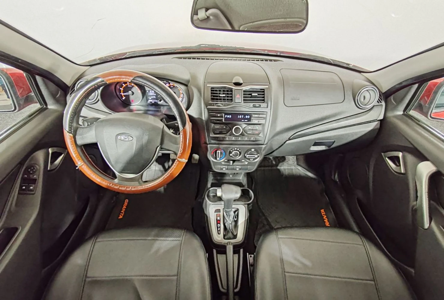 LADA (ВАЗ) Granta, 2020