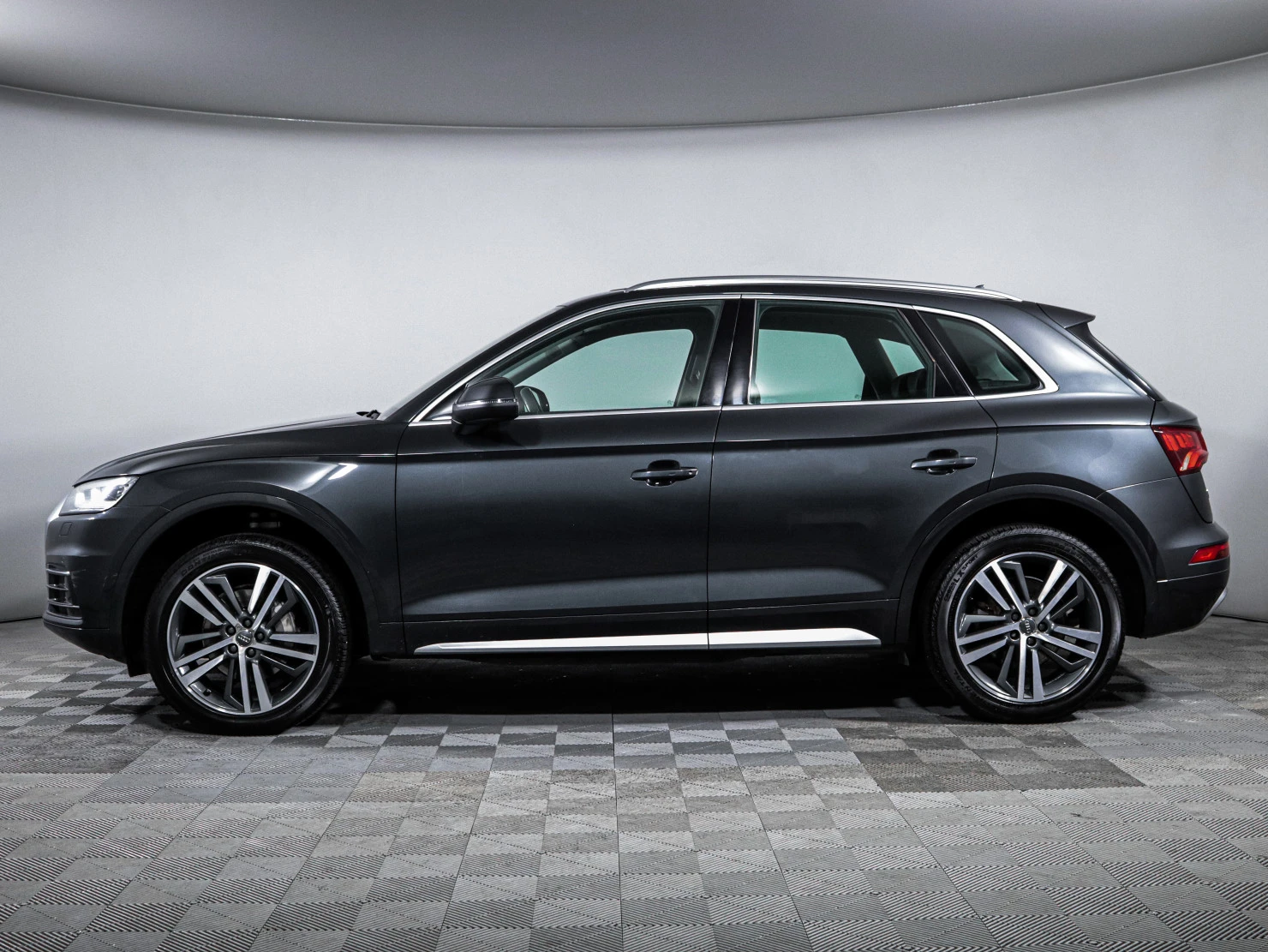 Audi Q5, 2017