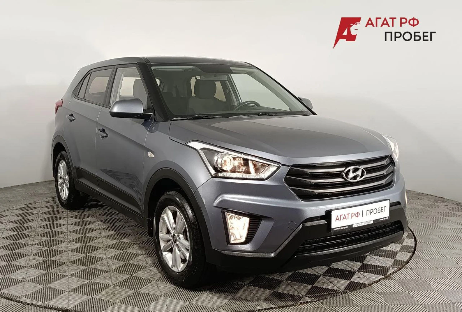 Hyundai Creta, 2018