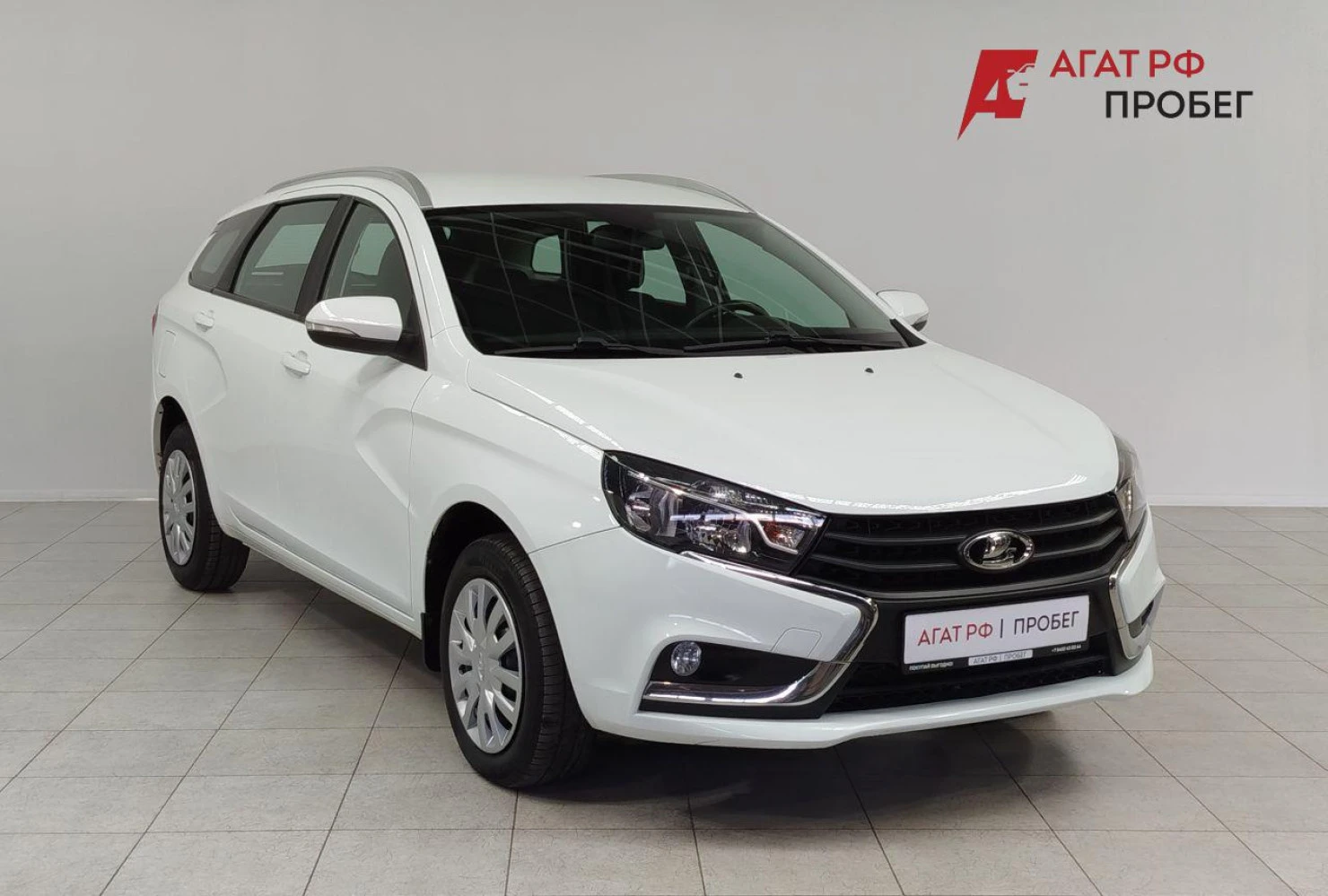 LADA (ВАЗ) Vesta, 2021