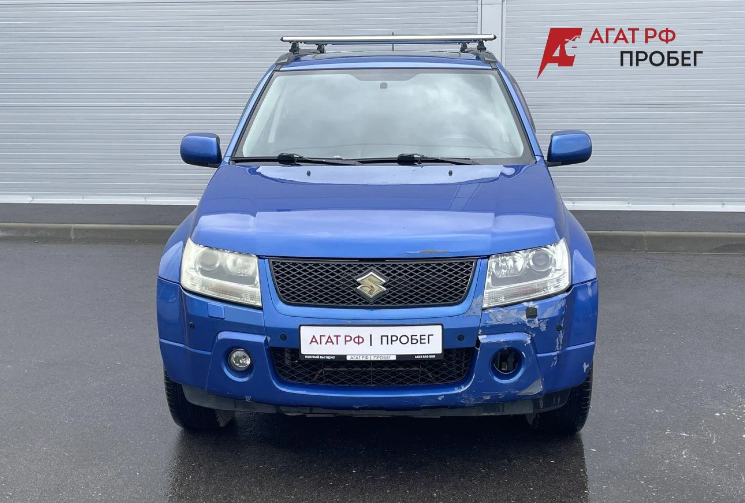 Suzuki Grand Vitara, 2008