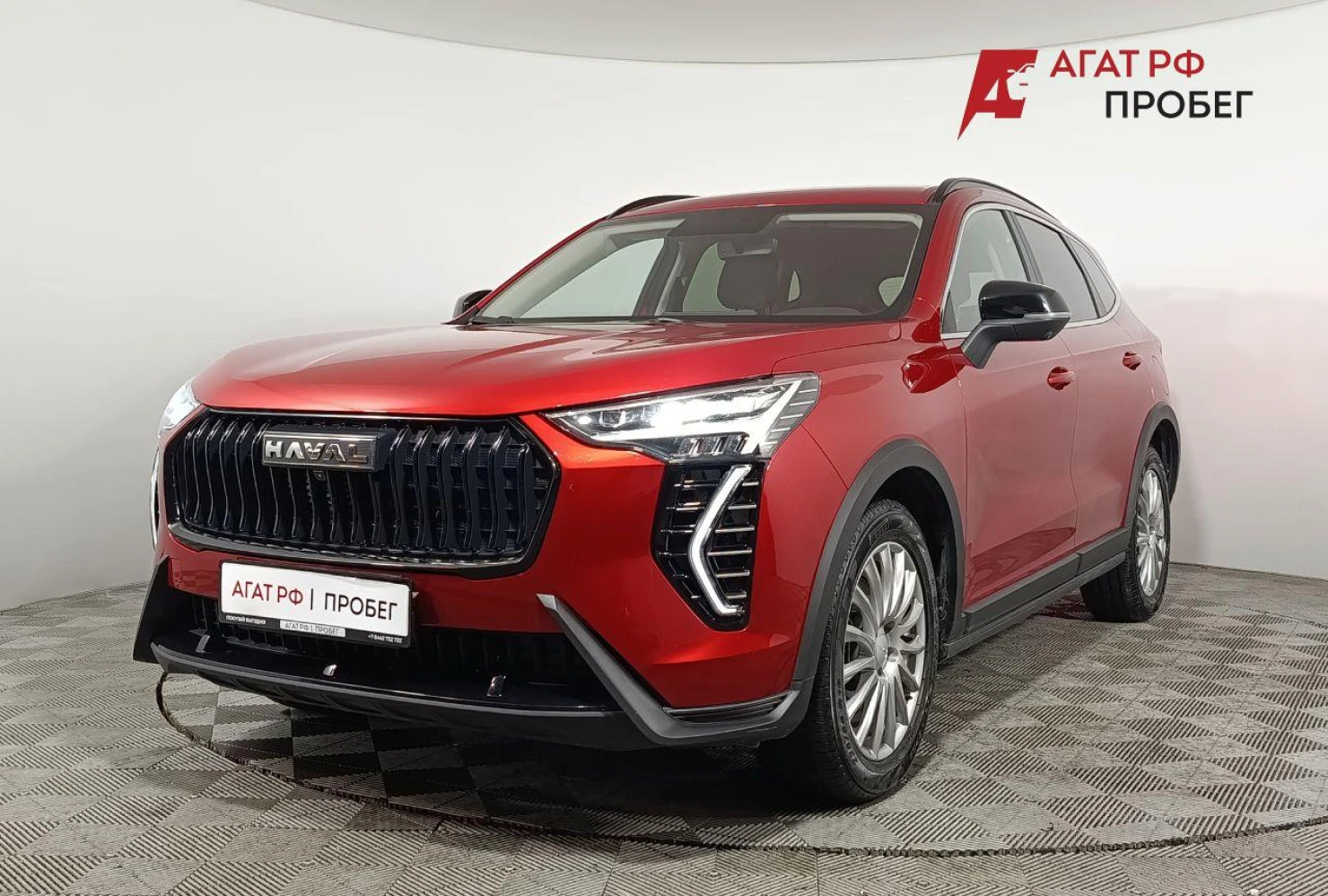 HAVAL Jolion, 2024