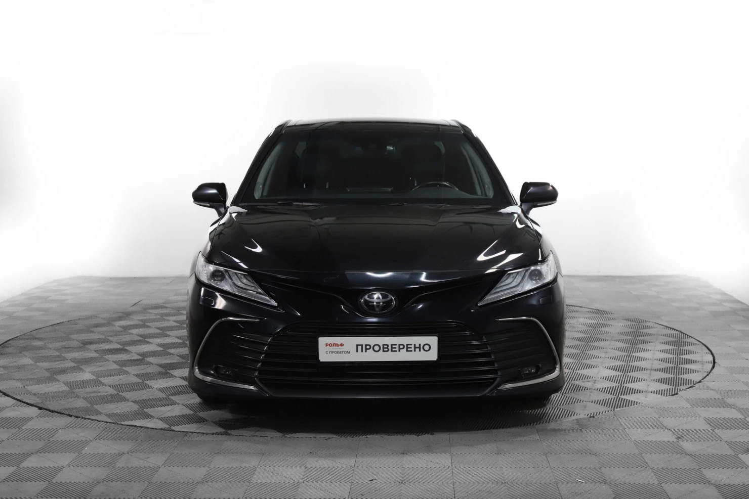 Toyota Camry, 2021