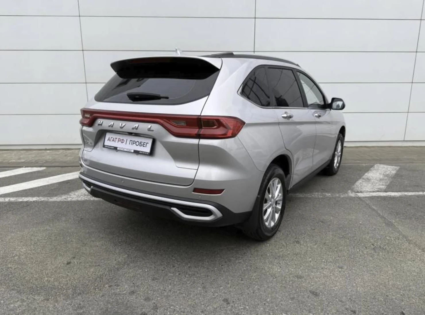 HAVAL M6, 2024
