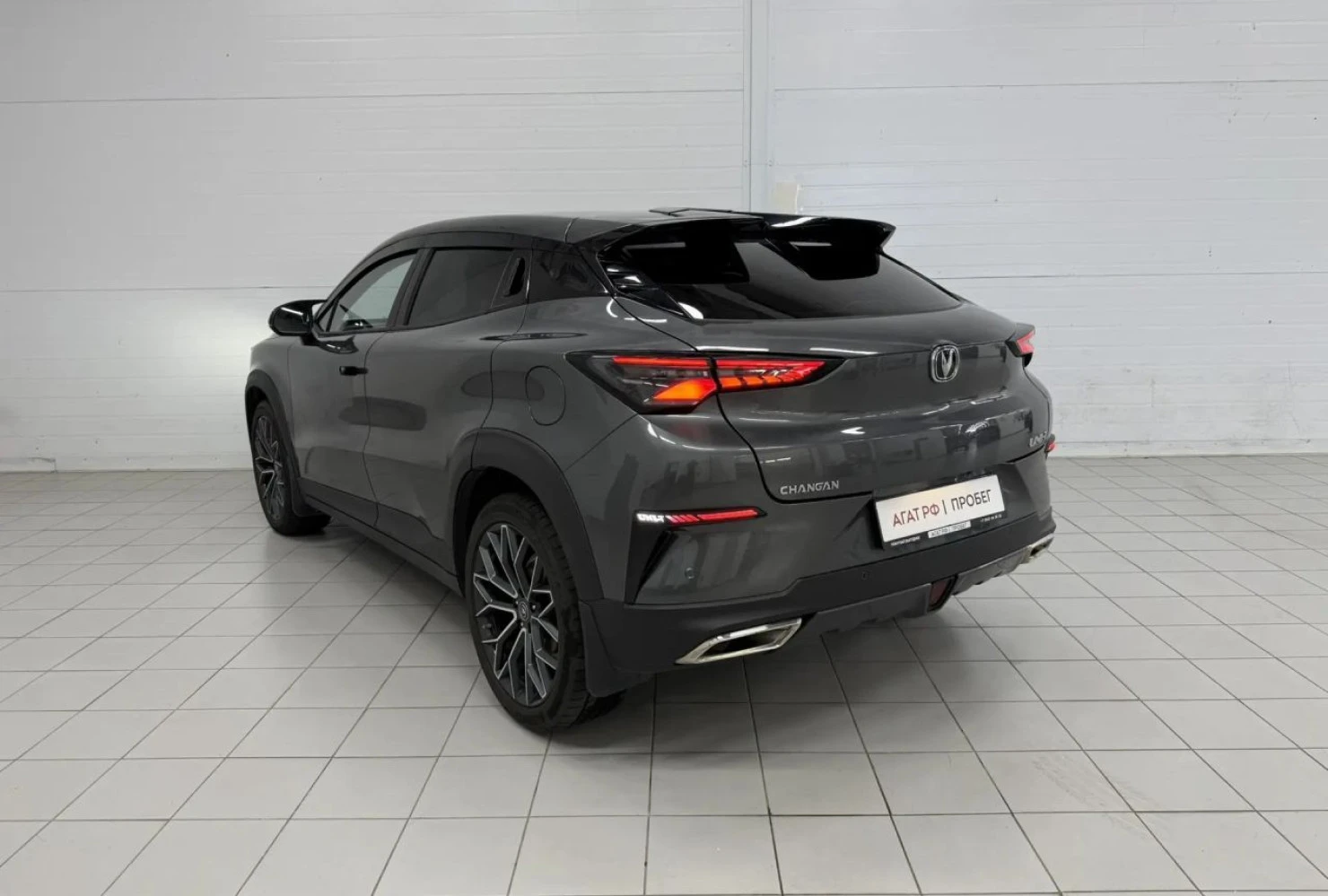 Changan UNI-T, 2023