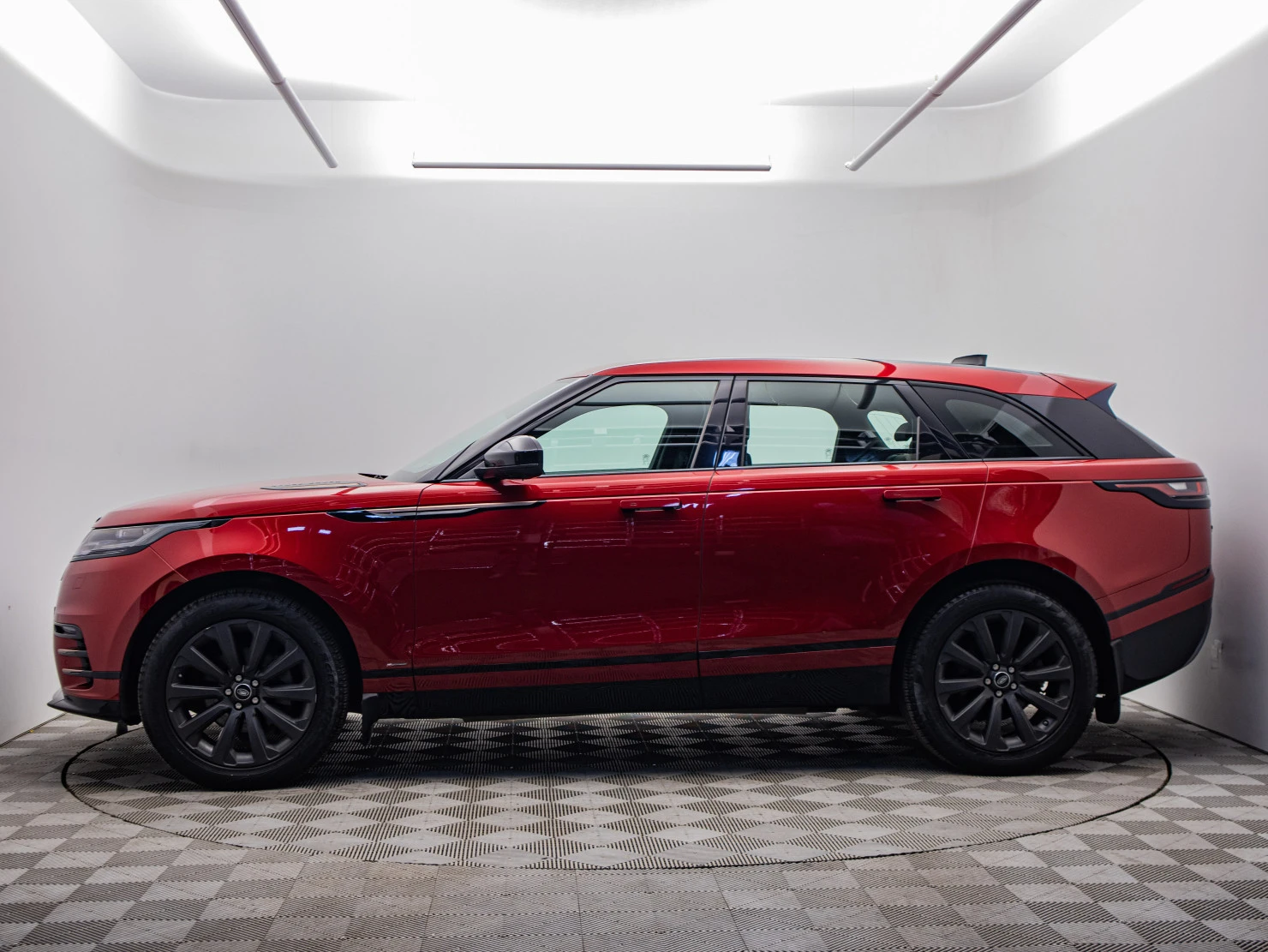Land Rover Range Rover Velar, 2017